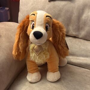 Disney's Lady Plush